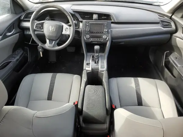 2HGFC2F69KH558891 2019 HONDA CIVIC - Image 8