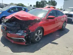 2HGFC2F69KH559118 2019 HONDA CIVIC