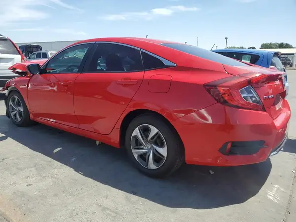 2HGFC2F69KH559118 2019 HONDA CIVIC - Image 2