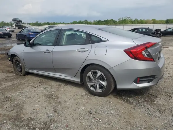 2HGFC2F69KH559197 2019 HONDA CIVIC - Image 2