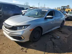 2HGFC2F69KH559233 2019 HONDA CIVIC