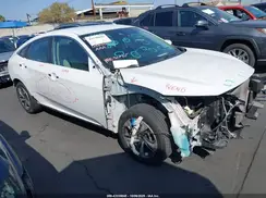 2HGFC2F69KH559507 2019 HONDA CIVIC