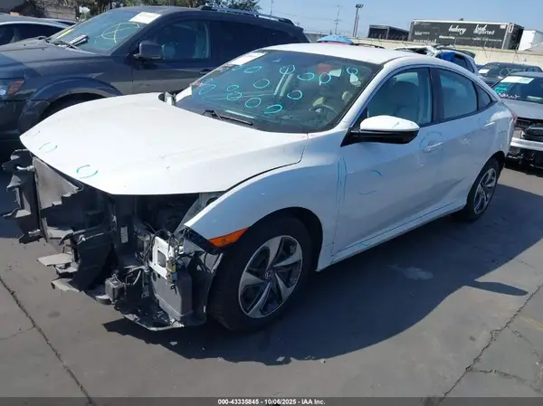 2HGFC2F69KH559507 2019 HONDA CIVIC - Image 2