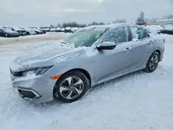 2HGFC2F69KH560124 2019 HONDA CIVIC
