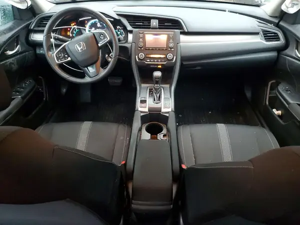 2HGFC2F69KH560124 2019 HONDA CIVIC - Image 8