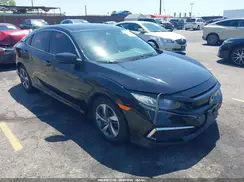 2HGFC2F69KH560642 2019 HONDA CIVIC