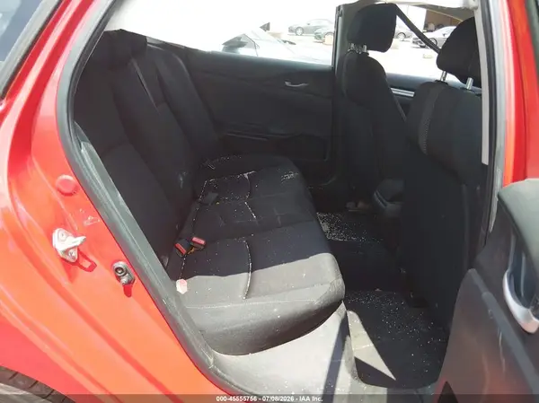 2HGFC2F69KH560883 2019 HONDA CIVIC - Image 8