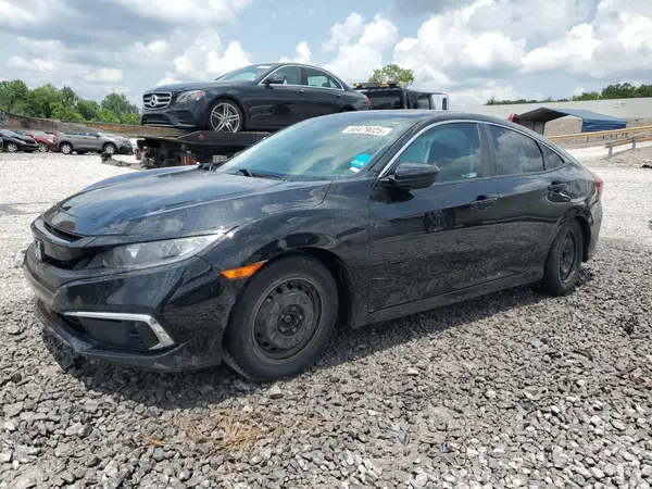 2HGFC2F69KH561239 2019 HONDA CIVIC - Image 1