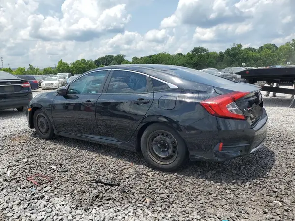 2HGFC2F69KH561239 2019 HONDA CIVIC - Image 2