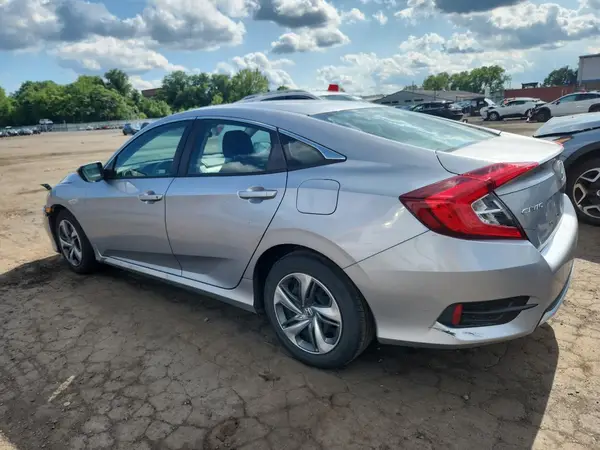 2HGFC2F69KH561872 2019 HONDA CIVIC - Image 2