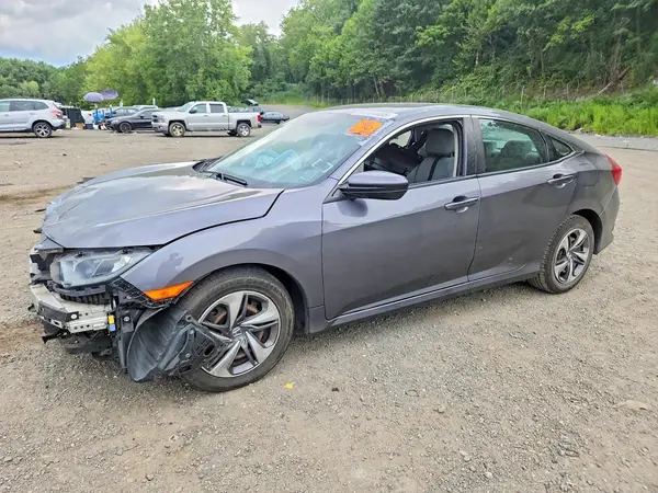 2HGFC2F69KH562102 2019 HONDA CIVIC - Image 1