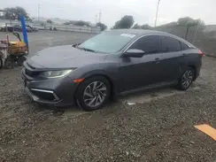 2HGFC2F69KH562195 2019 HONDA CIVIC