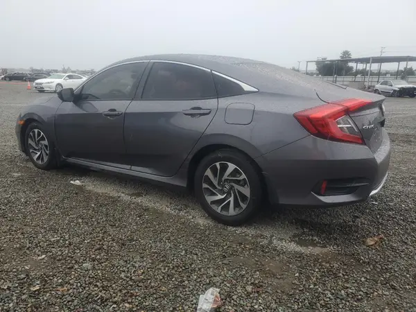 2HGFC2F69KH562195 2019 HONDA CIVIC - Image 2