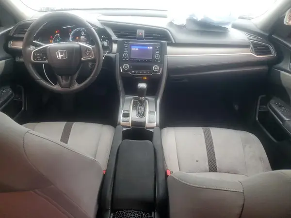 2HGFC2F69KH562195 2019 HONDA CIVIC - Image 8