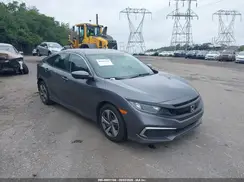 2HGFC2F69KH562665 2019 HONDA CIVIC