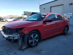 2HGFC2F69KH563069 2019 HONDA CIVIC