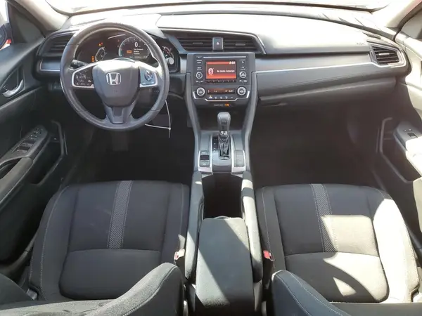 2HGFC2F69KH563069 2019 HONDA CIVIC - Image 8