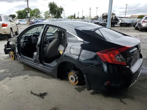 2HGFC2F69KH563783 2019 HONDA CIVIC - Image 2