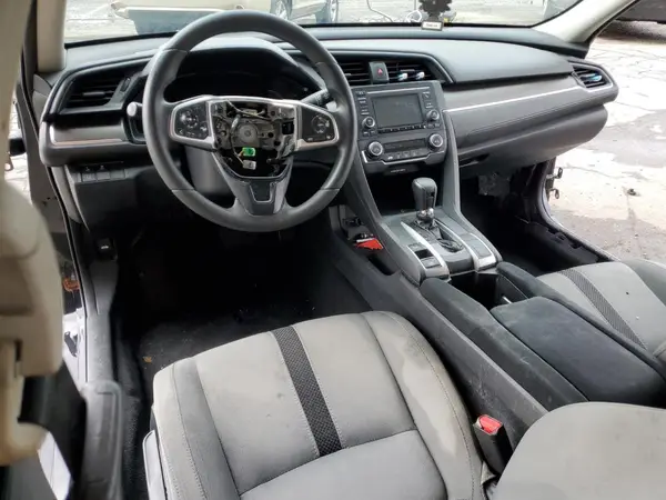 2HGFC2F69KH563783 2019 HONDA CIVIC - Image 8