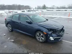 2HGFC2F69KH564352 2019 HONDA CIVIC