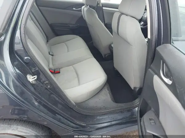 2HGFC2F69KH564352 2019 HONDA CIVIC - Image 8