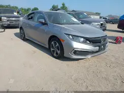 2HGFC2F69KH564500 2019 HONDA CIVIC