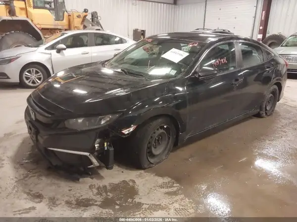 2HGFC2F69KH564979 2019 HONDA CIVIC - Image 2
