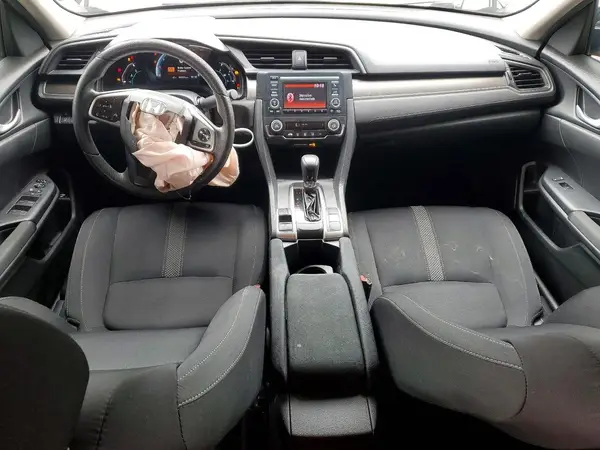 2HGFC2F69KH565677 2019 HONDA CIVIC - Image 8
