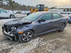 2HGFC2F69KH566621 2019 HONDA CIVIC