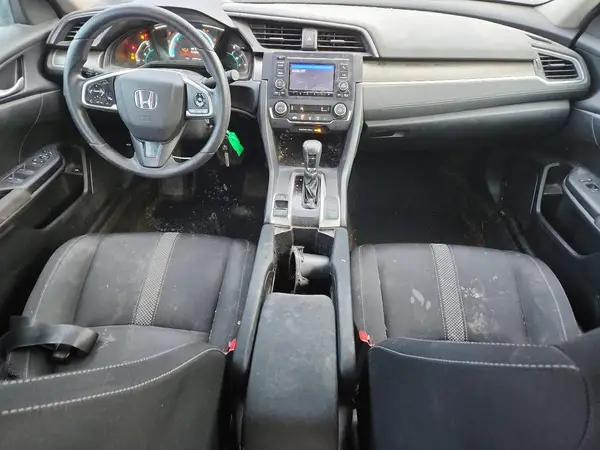 2HGFC2F69KH566621 2019 HONDA CIVIC - Image 8