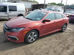 2HGFC2F69KH567199 2019 HONDA CIVIC