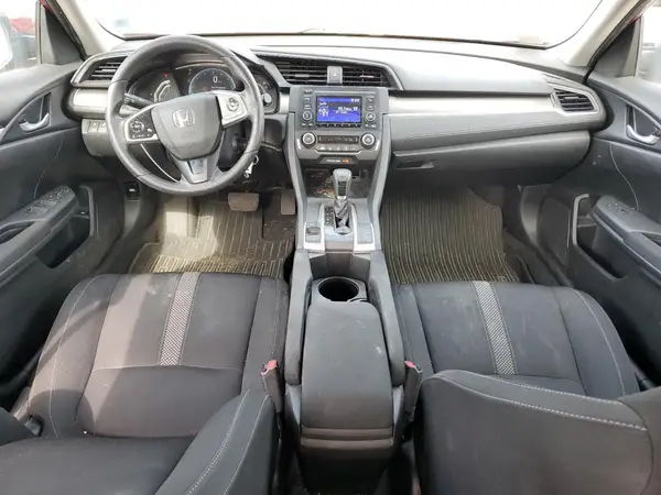 2HGFC2F69KH567199 2019 HONDA CIVIC - Image 8