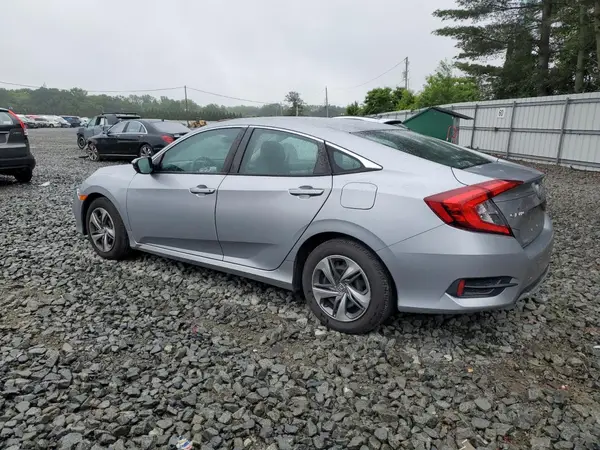 2HGFC2F69KH567722 2019 HONDA CIVIC - Image 2