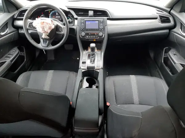 2HGFC2F69KH567722 2019 HONDA CIVIC - Image 8