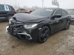 2HGFC2F69KH568238 2019 HONDA CIVIC
