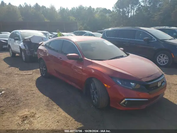 2HGFC2F69KH568482 2019 HONDA CIVIC - Image 1