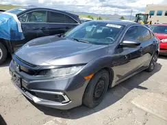 2HGFC2F69KH569499 2019 HONDA CIVIC