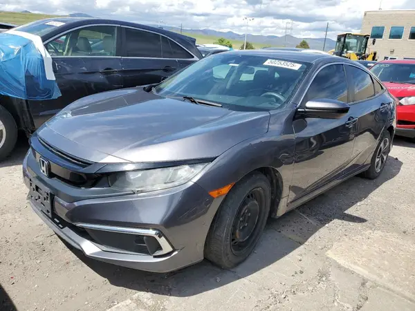 2HGFC2F69KH569499 2019 HONDA CIVIC - Image 1