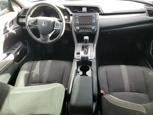 2HGFC2F69KH569499 2019 HONDA CIVIC - Image 8