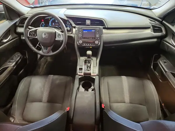 2HGFC2F69KH569518 2019 HONDA CIVIC - Image 8