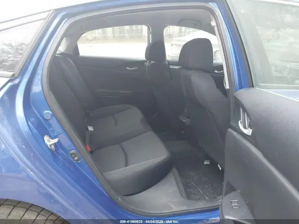 2HGFC2F69KH569695 2019 HONDA CIVIC - Image 8