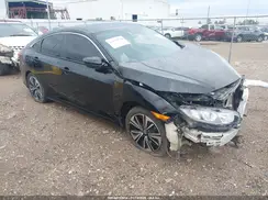 2HGFC2F69KH569731 2019 HONDA CIVIC