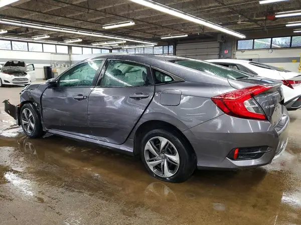 2HGFC2F69KH570958 2019 HONDA CIVIC - Image 2