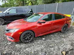 2HGFC2F69KH571236 2019 HONDA CIVIC
