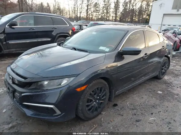 2HGFC2F69KH573522 2019 HONDA CIVIC - Image 2