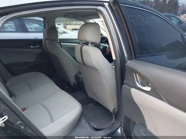 2HGFC2F69KH573522 2019 HONDA CIVIC - Image 8
