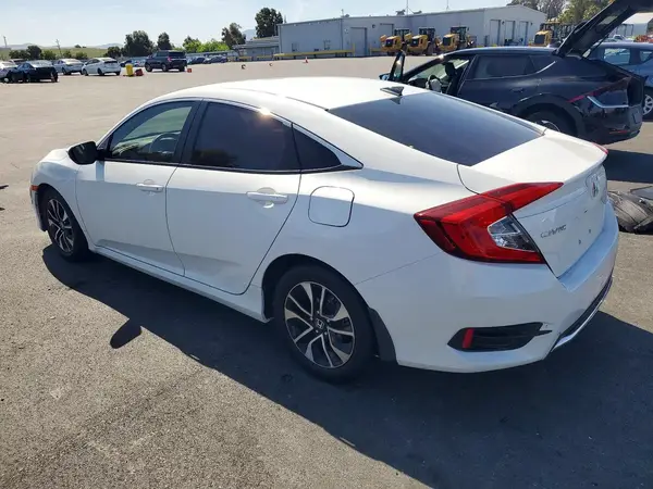 2HGFC2F69KH573701 2019 HONDA CIVIC - Image 2