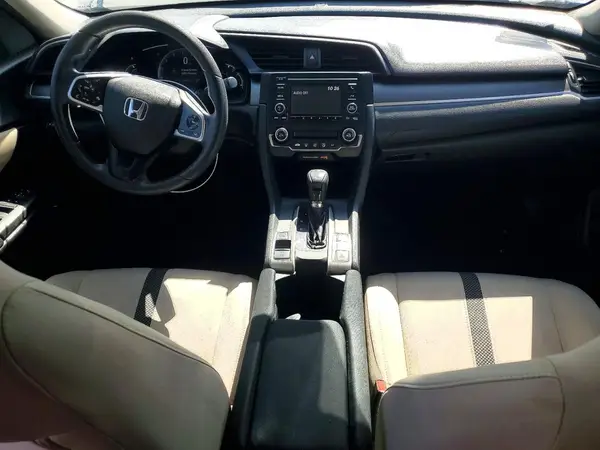2HGFC2F69KH573701 2019 HONDA CIVIC - Image 8