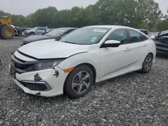 2HGFC2F69KH574024 2019 HONDA CIVIC