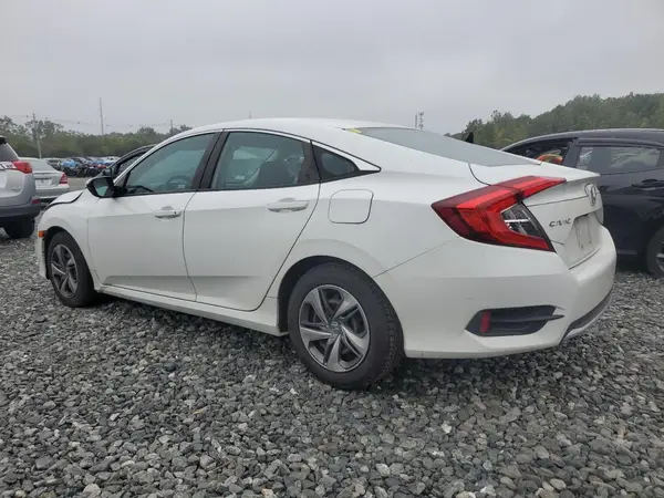 2HGFC2F69KH574024 2019 HONDA CIVIC - Image 2